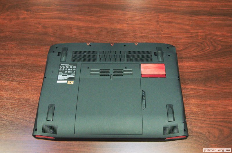 Acer Predator 17 G9-791G