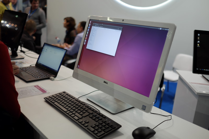 Dell Ubuntu