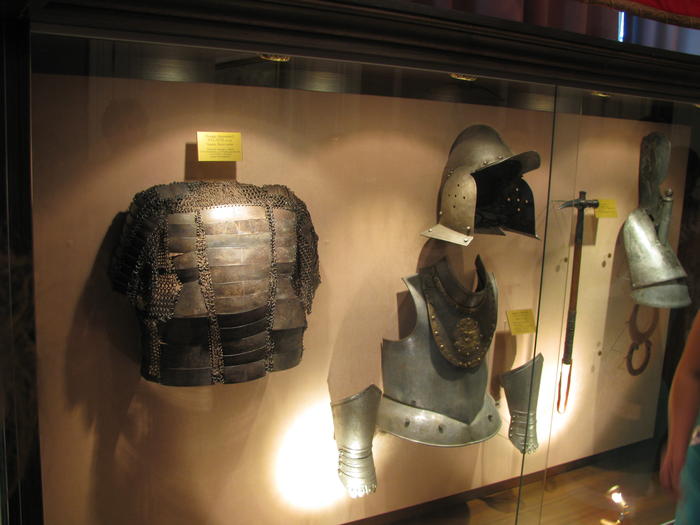 музей чигирин броня