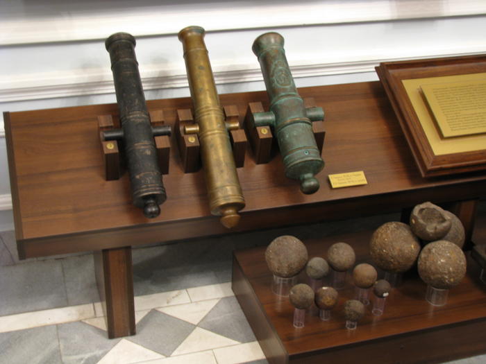 Чигирин музей гармати