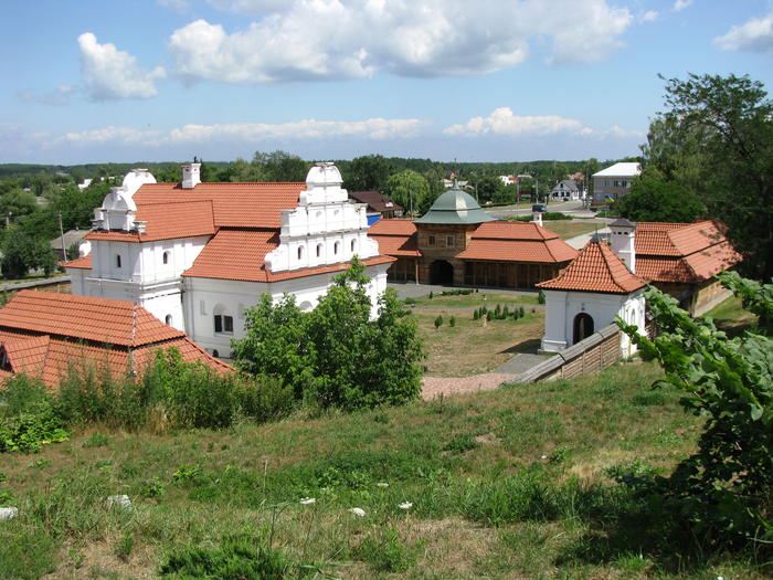 Резиденція Хмельницького