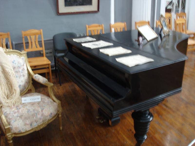 корсунь музей рояль
