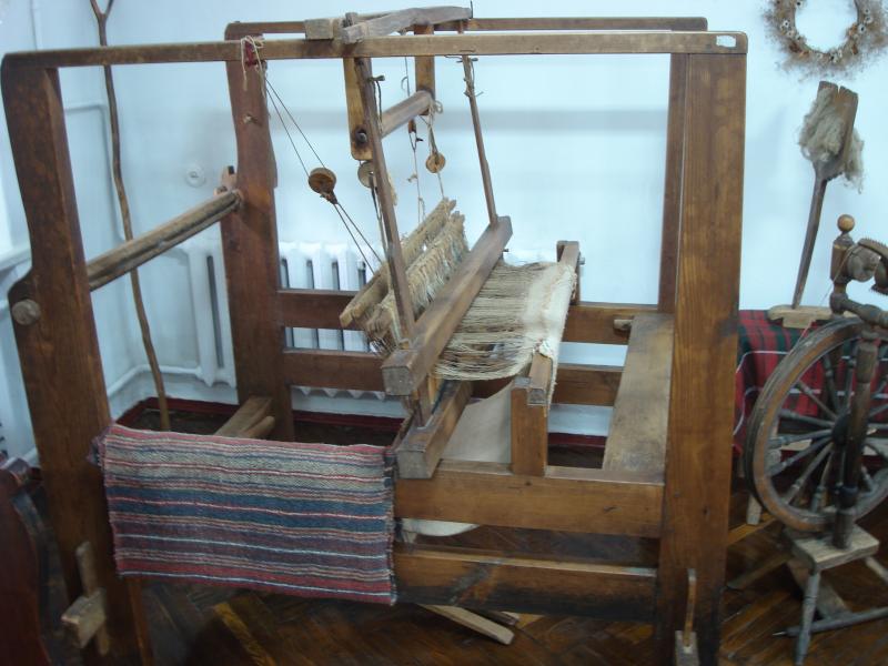 корсунь музей ткацький верстат