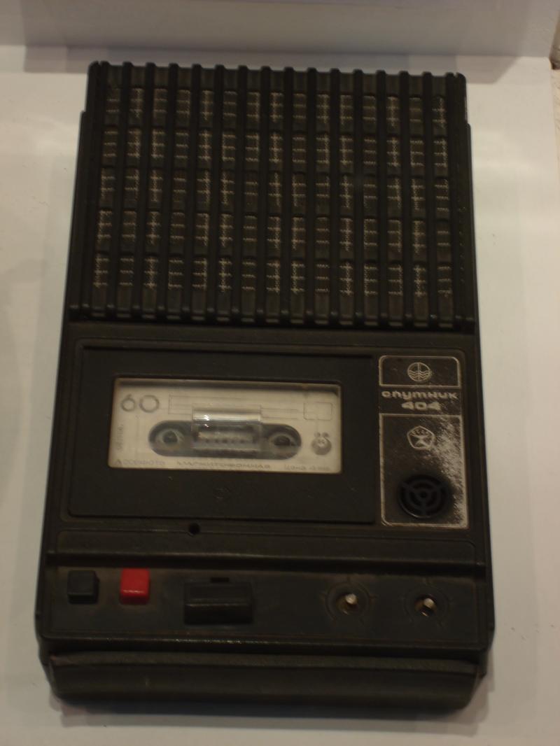 корсунь музей касетний магнітофон
