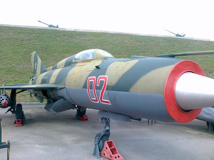 МіГ-21