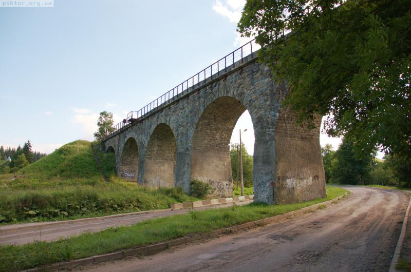 Міст у Ворохті