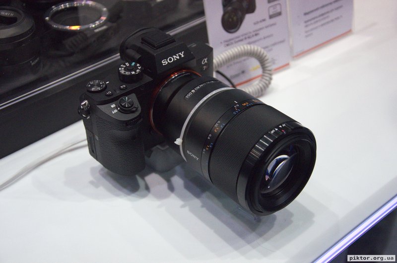 Sony фотокамера