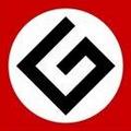 Grammar Nazi logo