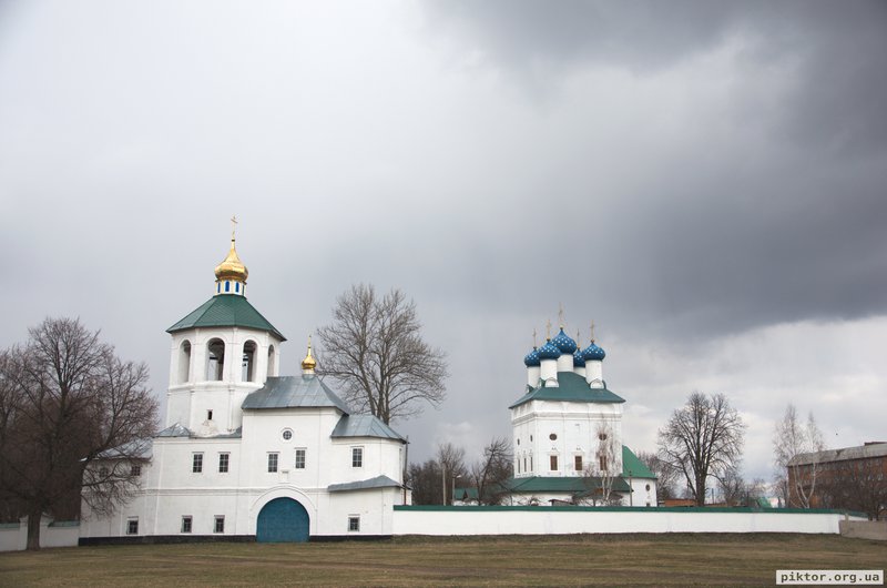 Святодухівський монастир