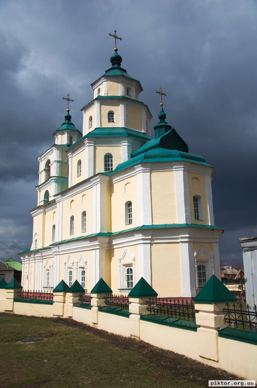 Церква Миколи Козацього