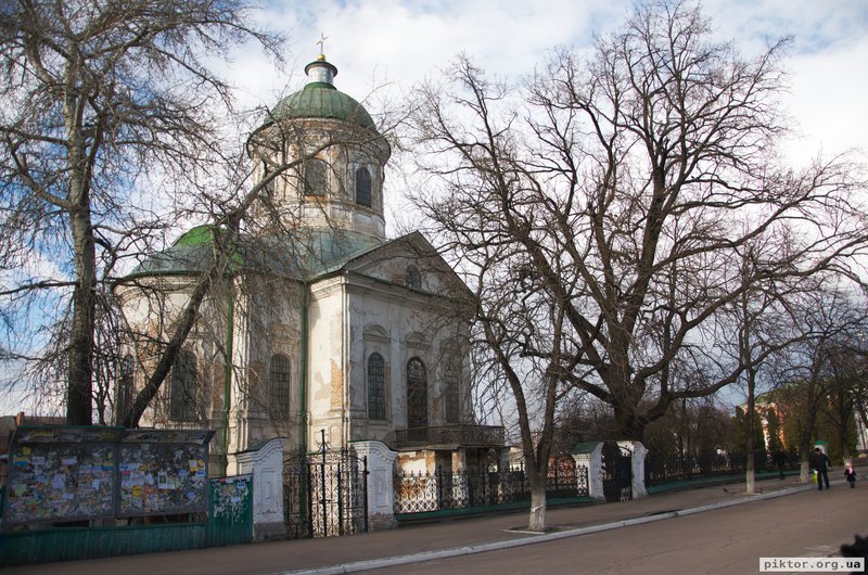 Церква Івана Богослова