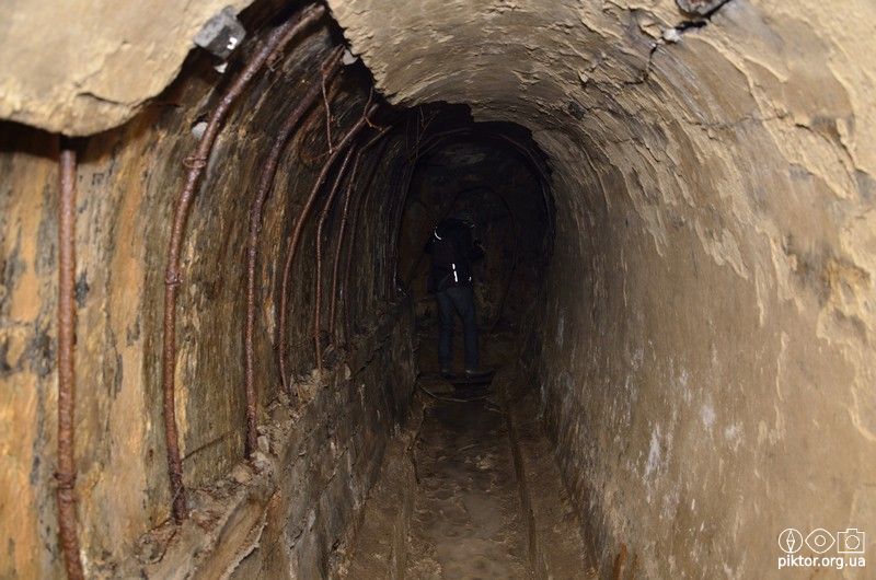 Віддалені тунелі