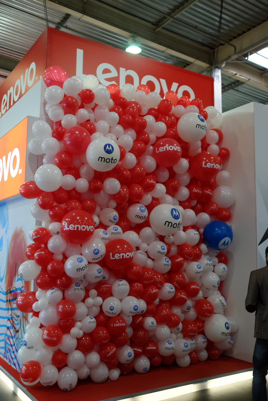 Lenovo кульки