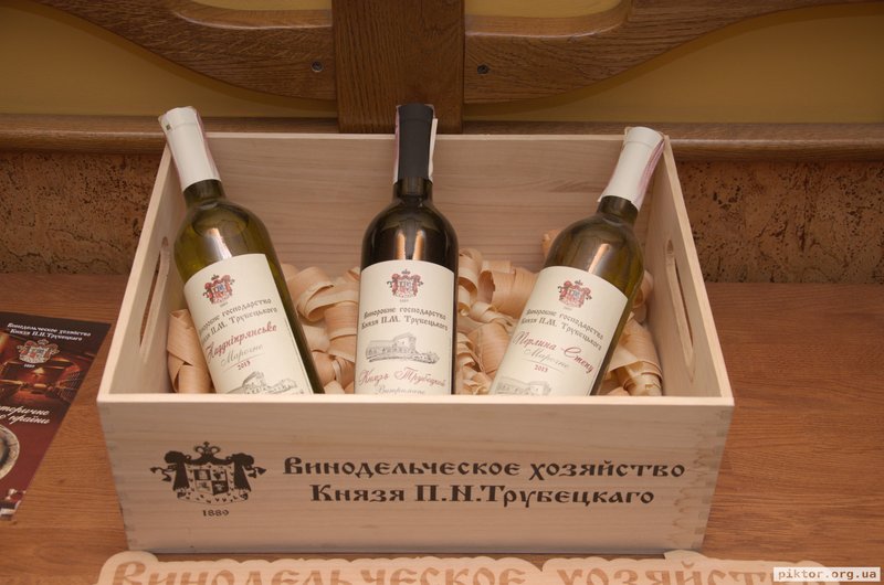 Ящик з винами