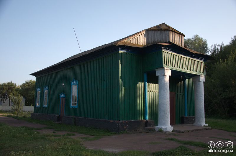 Костел Богородиці Ружанецької