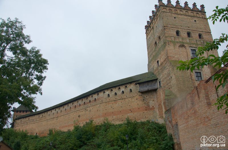Замок Любарта