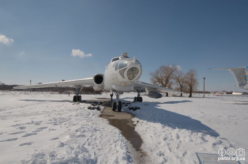 Вигляд Ту-16