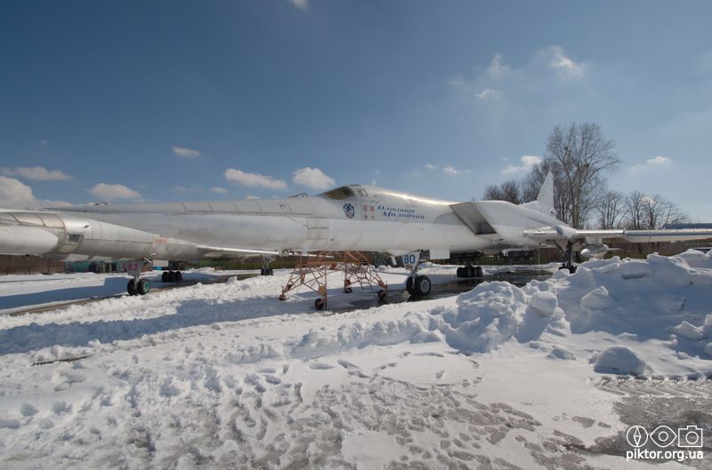 Вигляд Ту-22М3