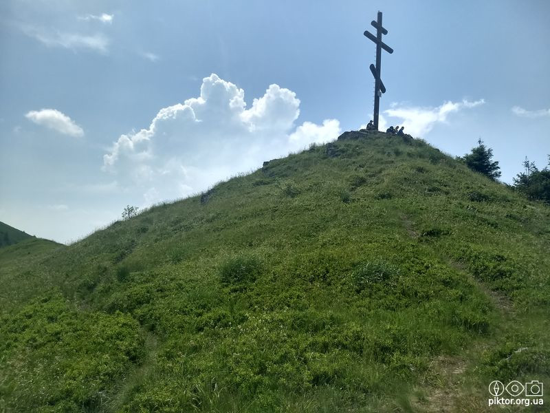Гора Цицька