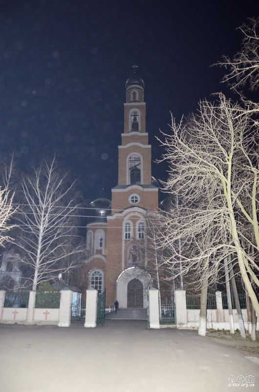 Церква в Чечельнику