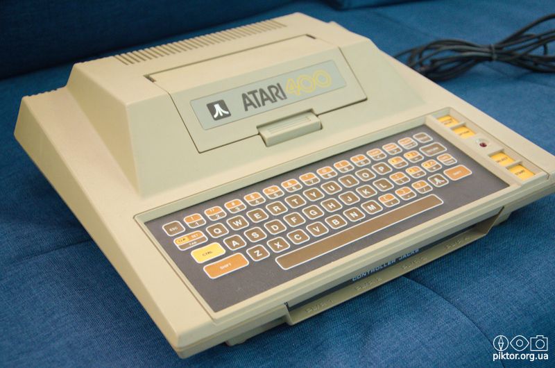 Комп'ютер Atari