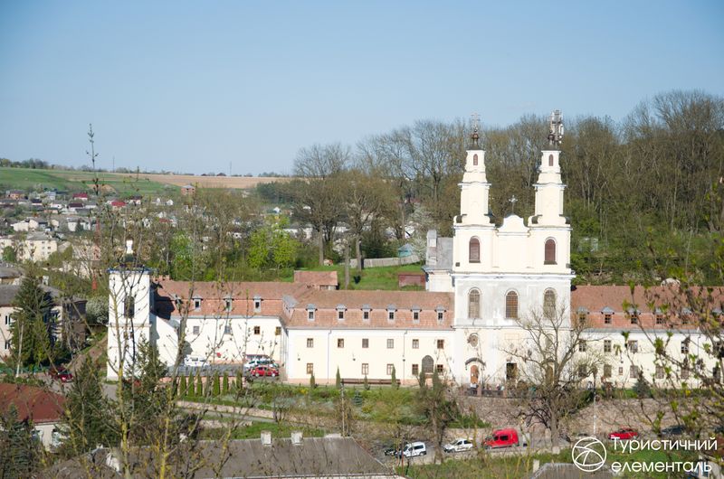 Монастир ордену Василіан