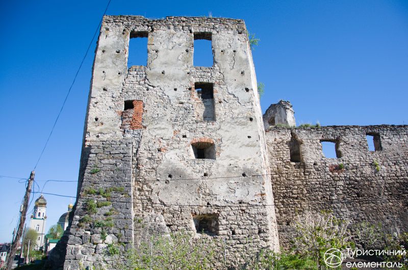Вежа замку