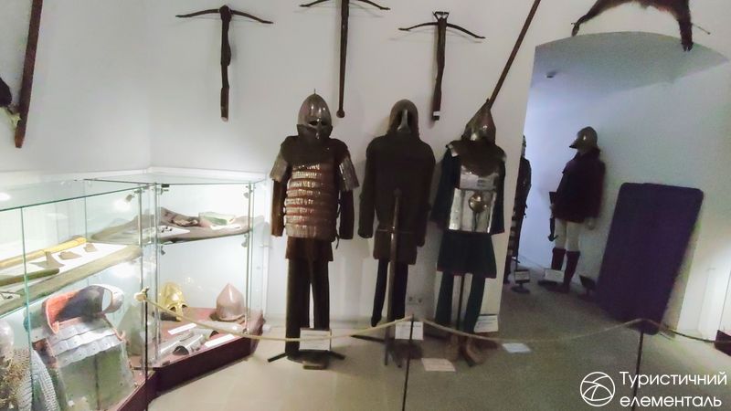 Музей холодної зброї